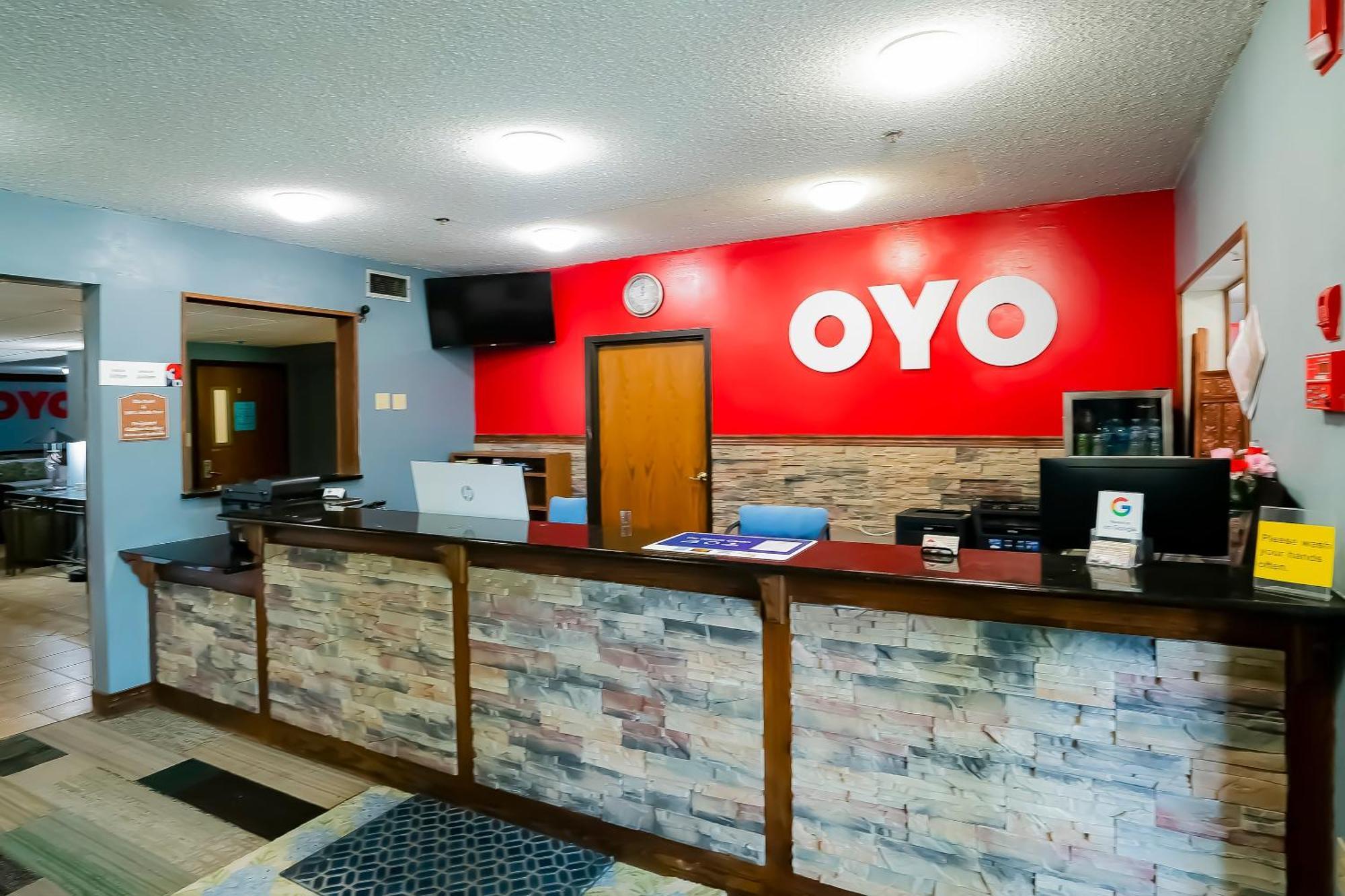 Oyo Hotel Redwood Falls Near Jackpot Casino Luaran gambar