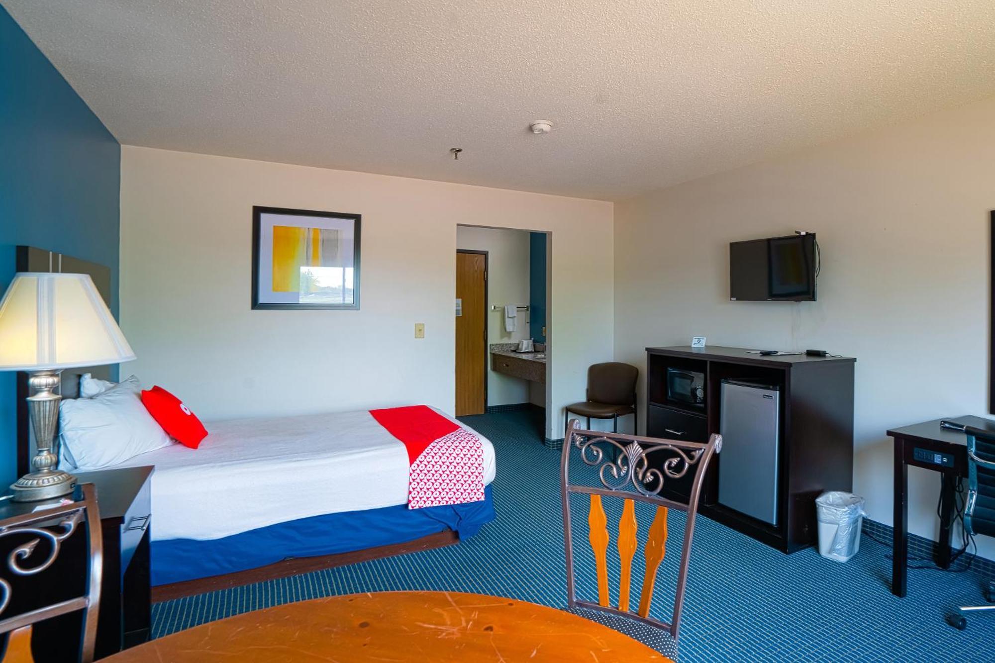 Oyo Hotel Redwood Falls Near Jackpot Casino Luaran gambar