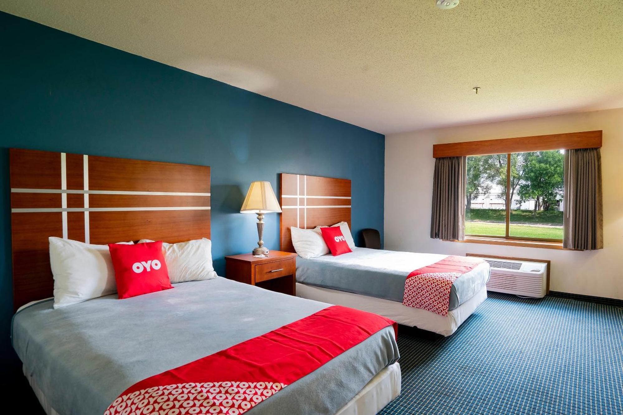 Oyo Hotel Redwood Falls Near Jackpot Casino Luaran gambar