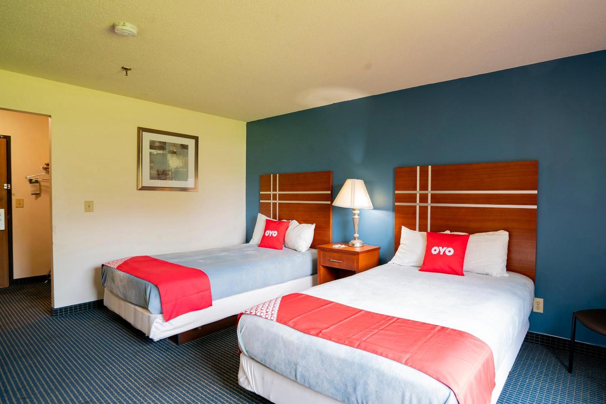 Oyo Hotel Redwood Falls Near Jackpot Casino Luaran gambar