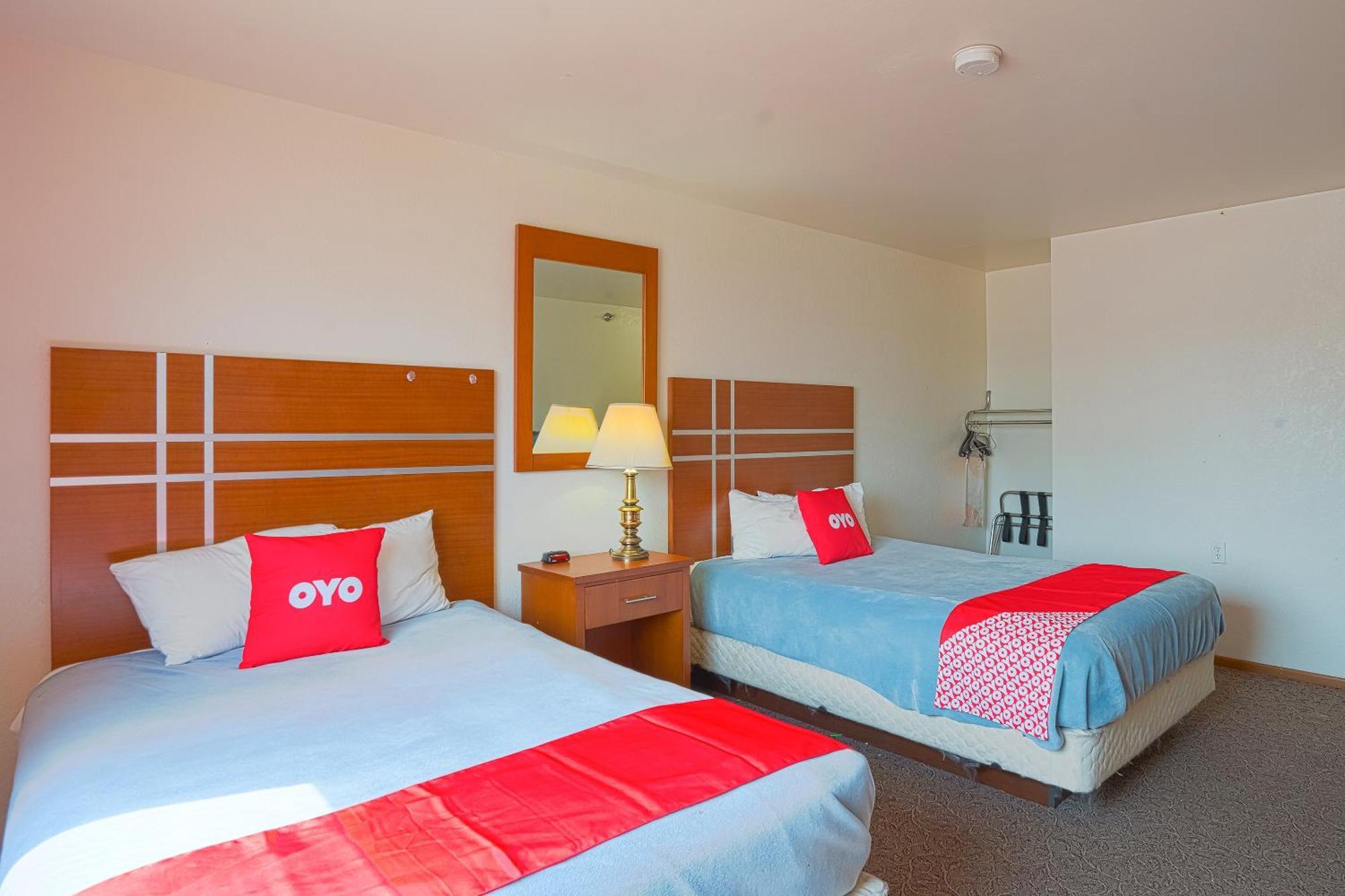 Oyo Hotel Redwood Falls Near Jackpot Casino Luaran gambar
