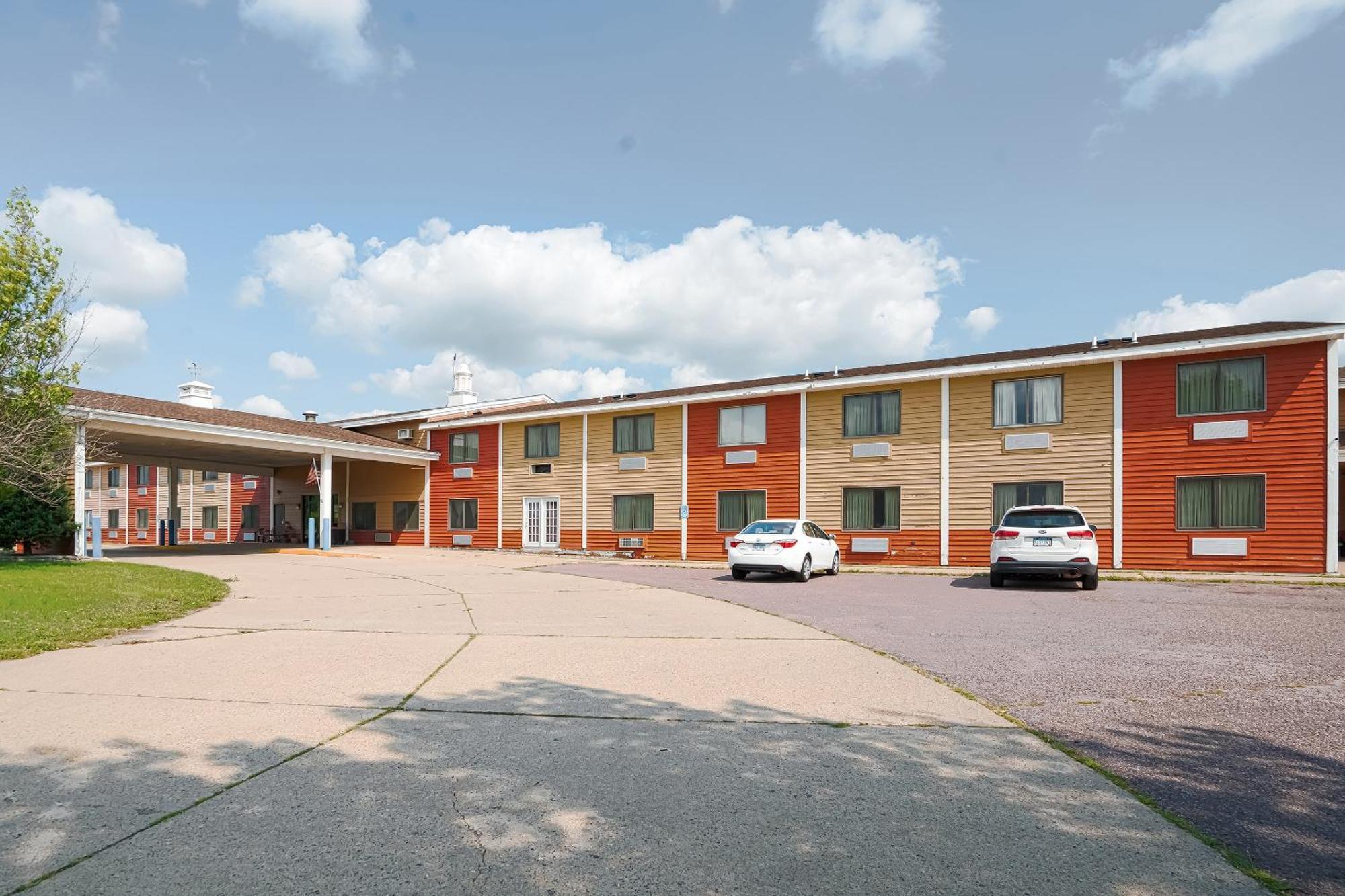 Oyo Hotel Redwood Falls Near Jackpot Casino Luaran gambar