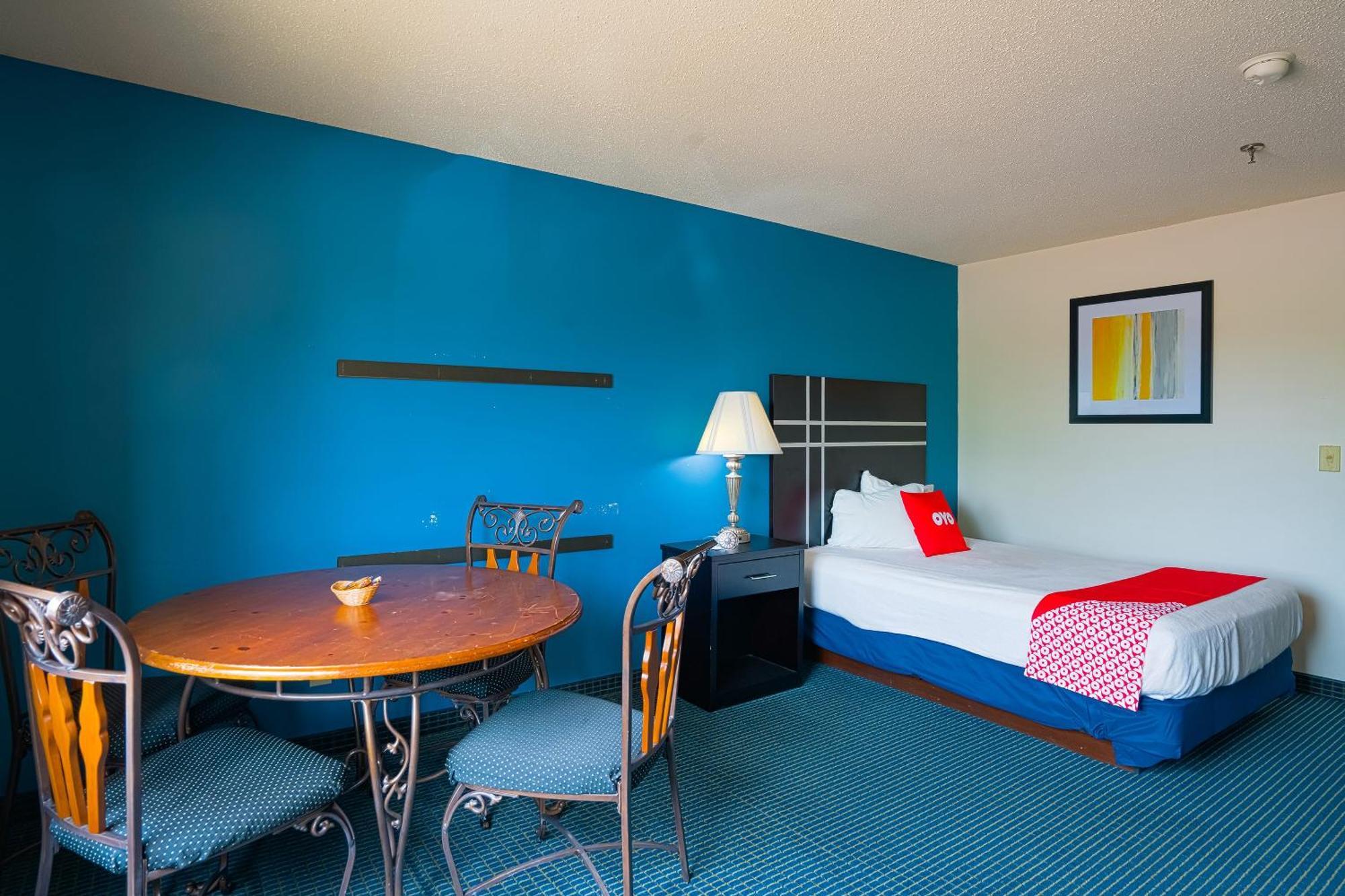 Oyo Hotel Redwood Falls Near Jackpot Casino Luaran gambar