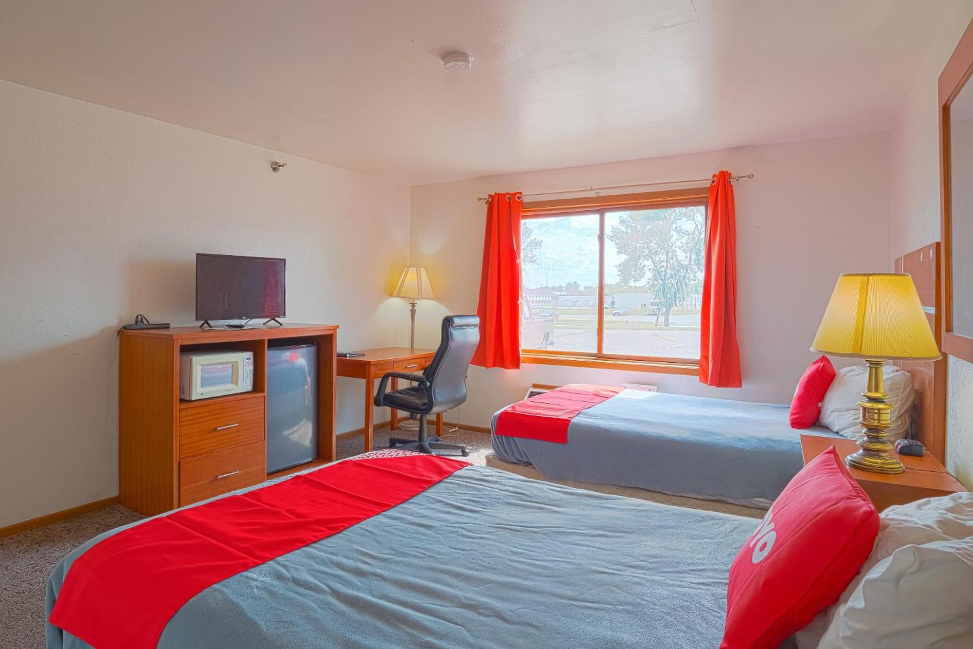 Oyo Hotel Redwood Falls Near Jackpot Casino Luaran gambar
