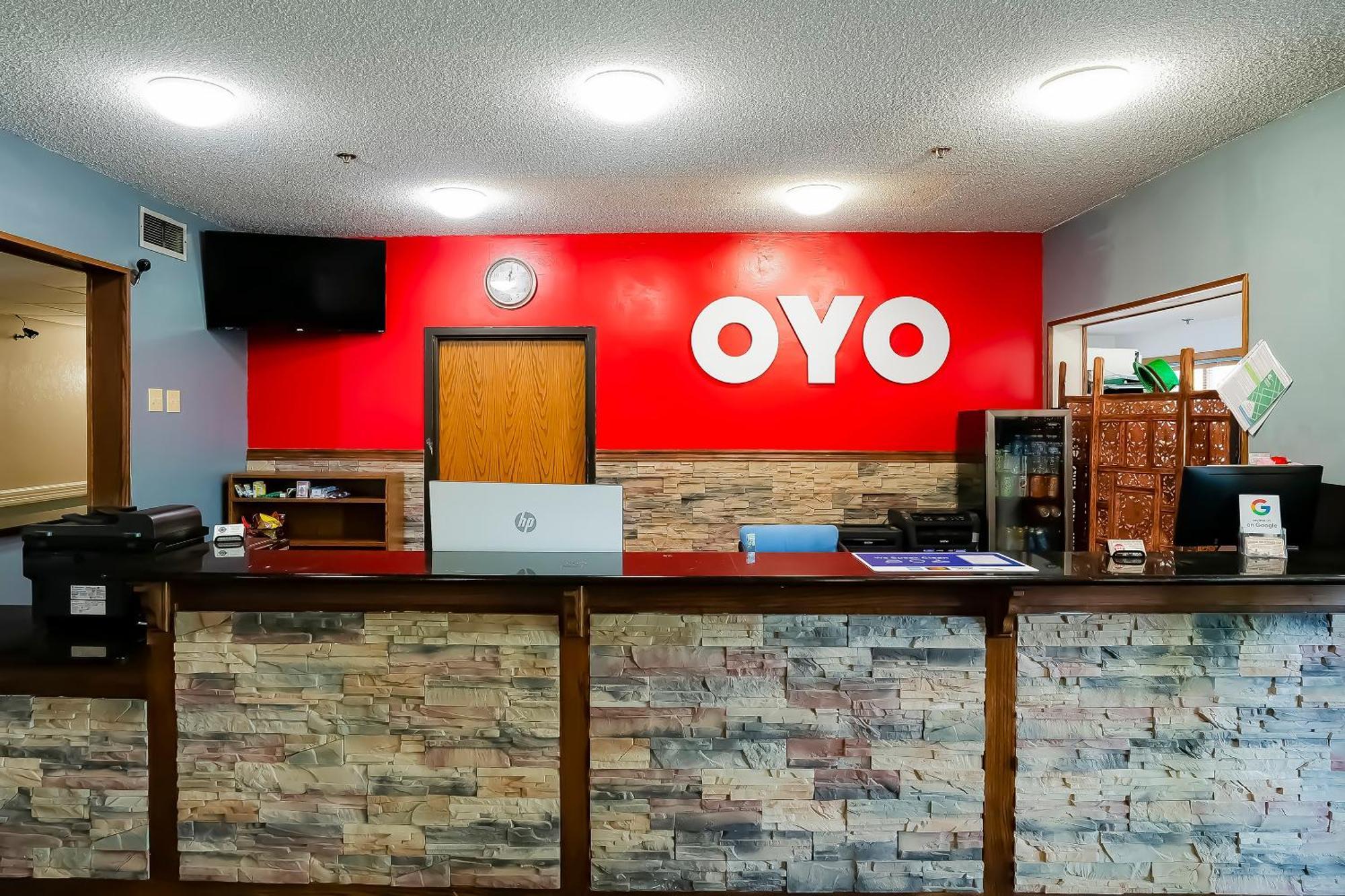 Oyo Hotel Redwood Falls Near Jackpot Casino Luaran gambar