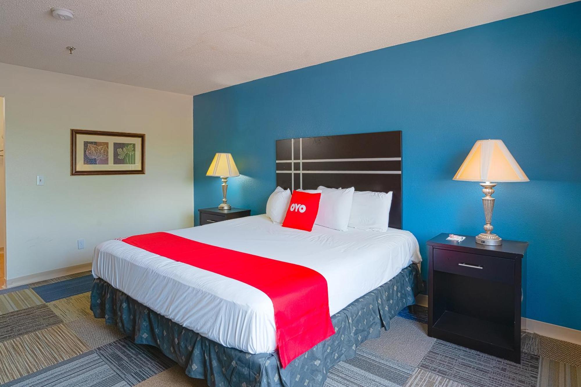 Oyo Hotel Redwood Falls Near Jackpot Casino Luaran gambar