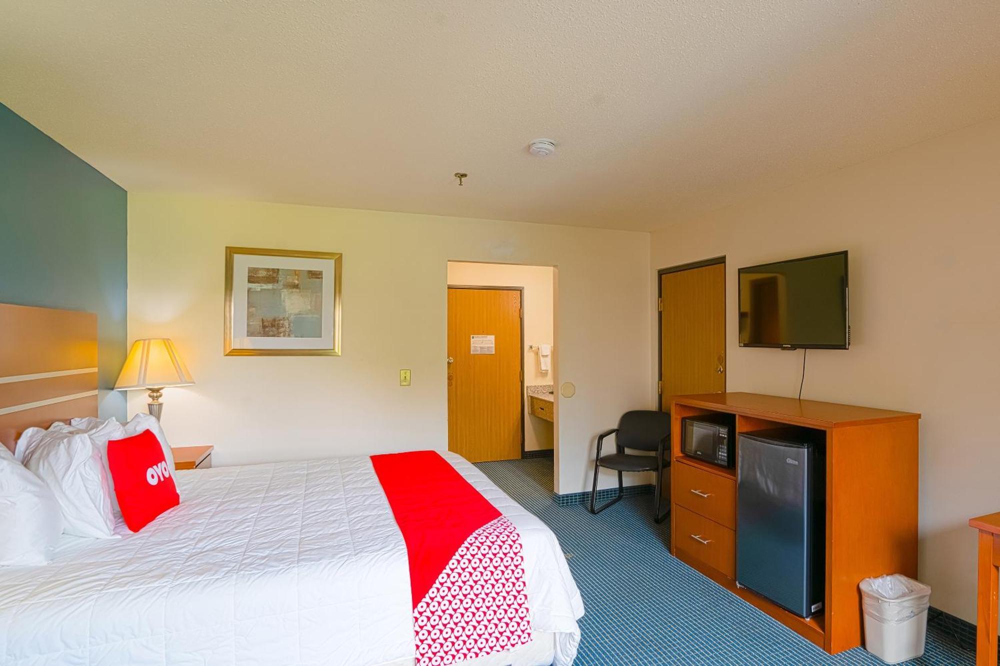Oyo Hotel Redwood Falls Near Jackpot Casino Luaran gambar