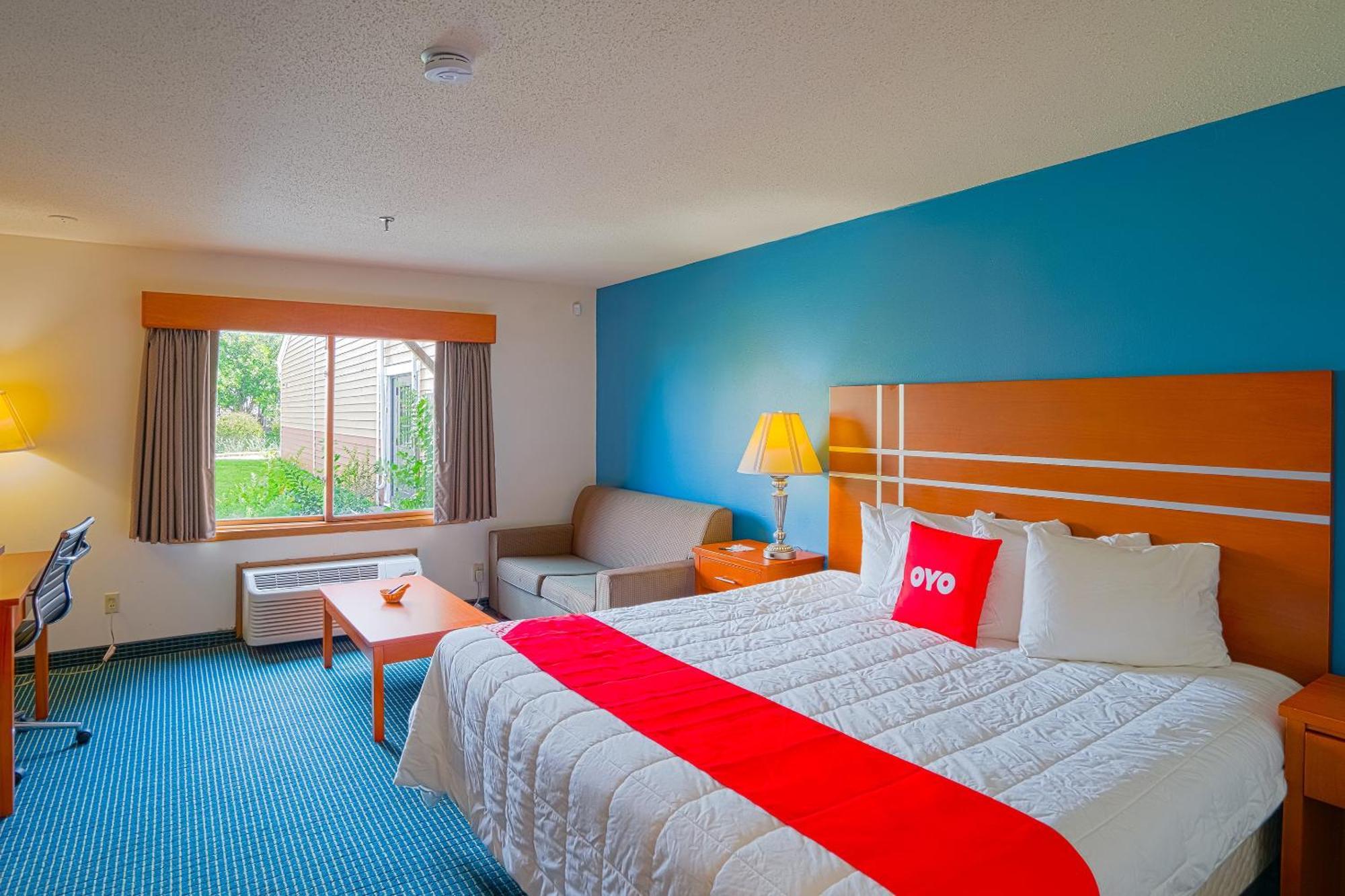 Oyo Hotel Redwood Falls Near Jackpot Casino Luaran gambar